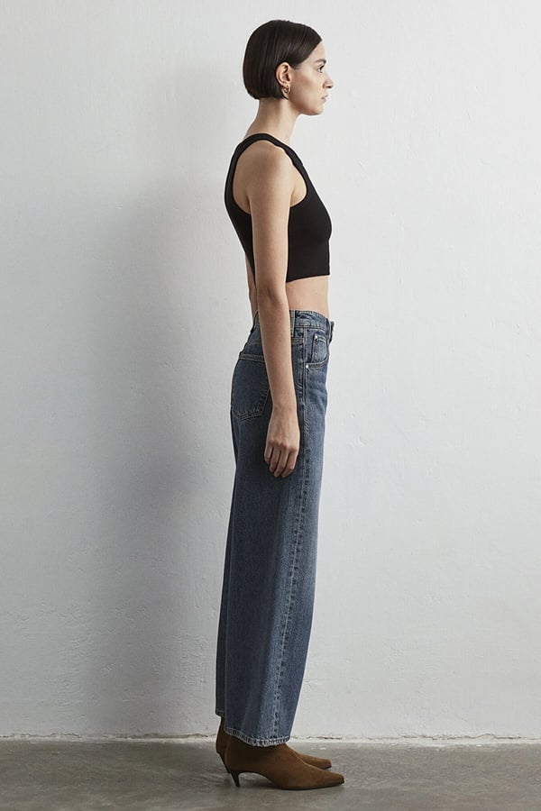 Mavi SiENA Mid Used Denim Denim Kadın Kot Pantolon