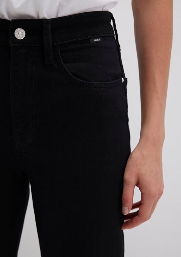 Mavi SKY Black Classic Denim Siyah Kadın Kot Pantolon
