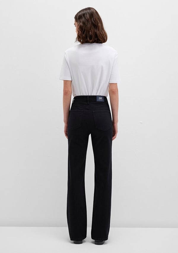 Mavi SKY Black Classic Denim Siyah Kadın Kot Pantolon
