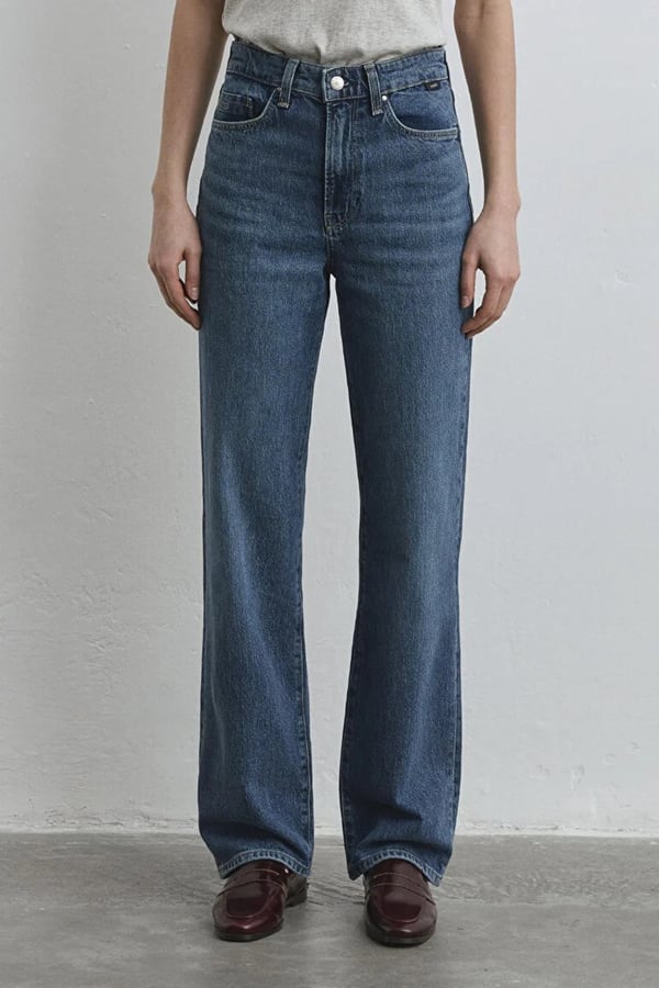 Mavi SKY Dark Shaded Classic Denim Denim Kadın Kot Pantolon