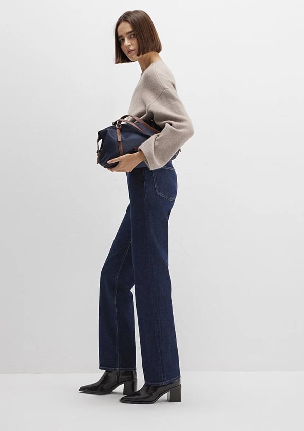 Mavi SKY Rinse Classic Denim Denim Kadın Kot Pantolon