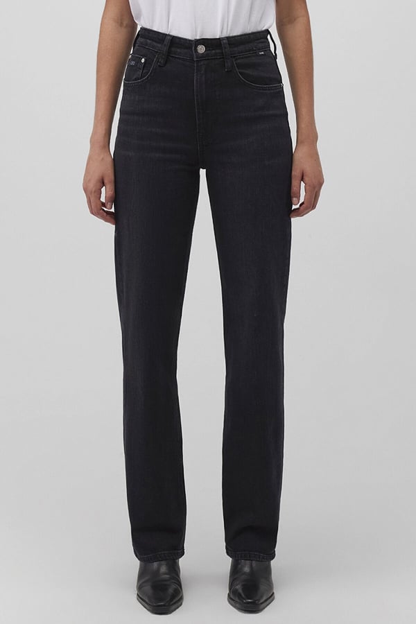 Mavi SKY Smoke Classic Denim Siyah Kadın Kot Pantolon