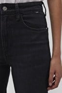 Mavi SKY Smoke Classic Denim Siyah Kadın Kot Pantolon