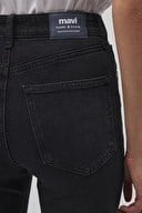 Mavi SKY Smoke Classic Denim Siyah Kadın Kot Pantolon