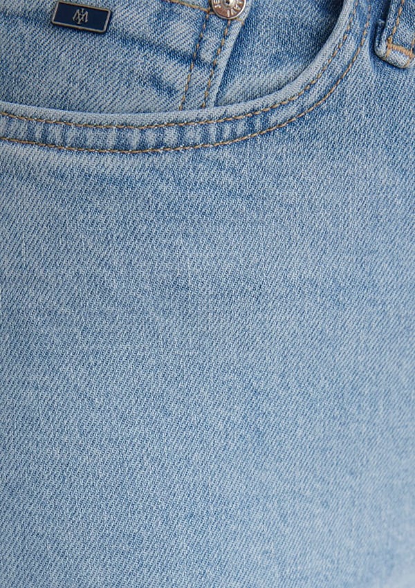 Mavi STAR Bleached Classic Denim Denim Kadın Kot Pantolon