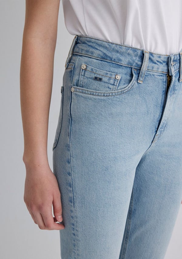 Mavi STAR Bleached Classic Denim Denim Kadın Kot Pantolon