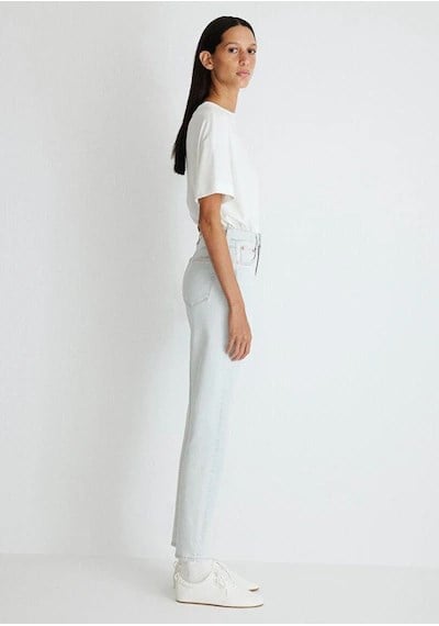 Mavi STAR Bleached Denim Denim Kadın Kot Pantolon