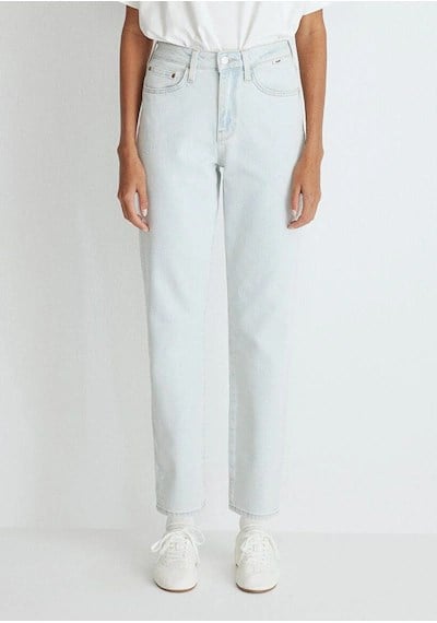 Mavi STAR Bleached Denim Denim Kadın Kot Pantolon