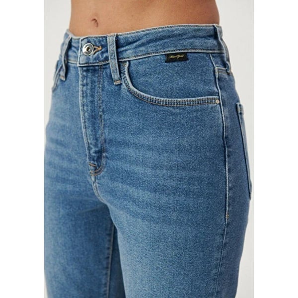 Mavi STAR Dark Blue DENIM Denim Kadın Kot Pantolon