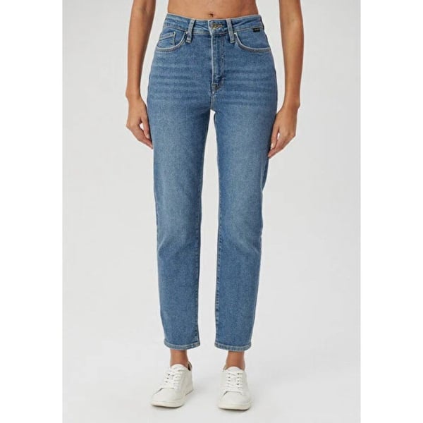 Mavi STAR Dark Blue DENIM Denim Kadın Kot Pantolon