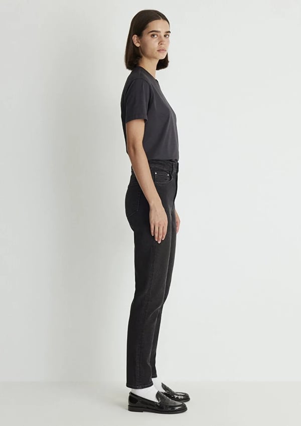 Mavi STAR Dark Smoke Denim Denim Kadın Kot Pantolon