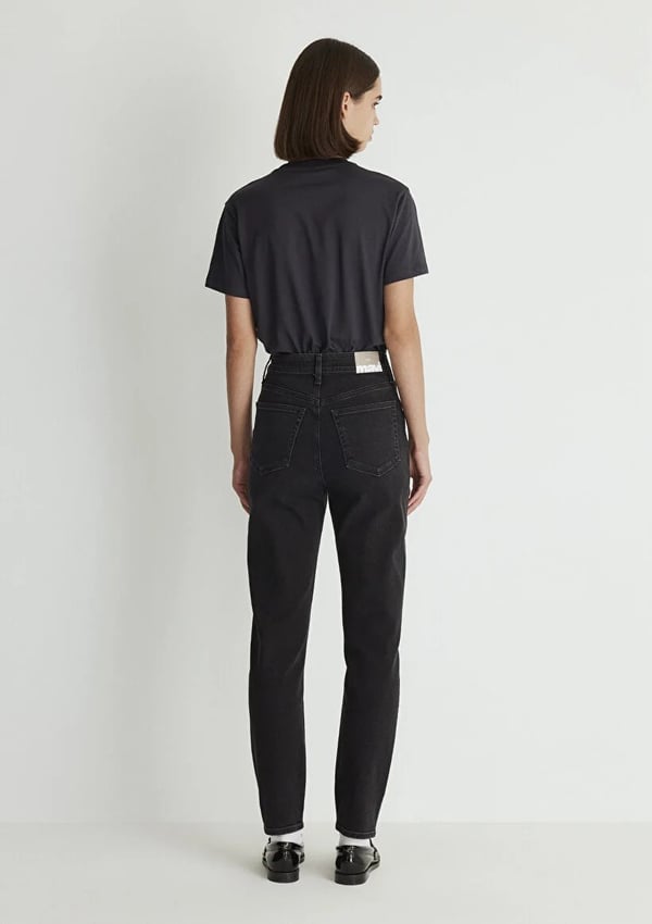 Mavi STAR Dark Smoke Denim Denim Kadın Kot Pantolon