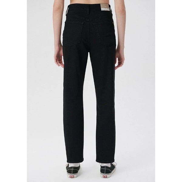 Mavi STAR Double Black Denim Denim Kadın Kot Pantolon