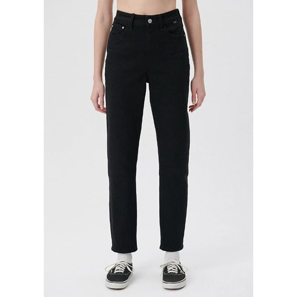 Mavi STAR Double Black Denim Denim Kadın Kot Pantolon