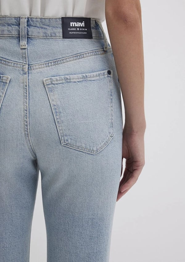 Mavi STAR Lt Used Classic Denim Denim Kadın Kot Pantolon