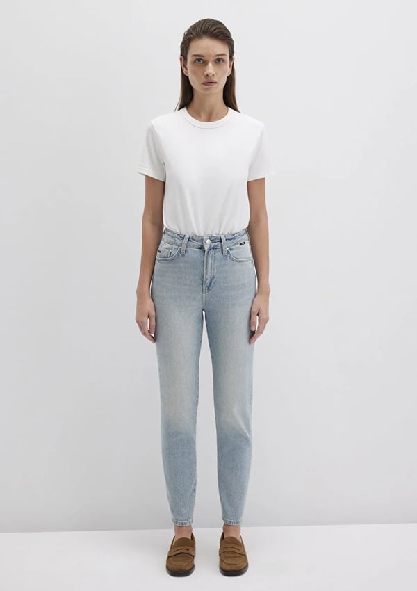 Mavi STAR Lt Used Classic Denim Denim Kadın Kot Pantolon