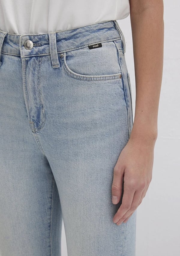 Mavi STAR Lt Used Classic Denim Denim Kadın Kot Pantolon