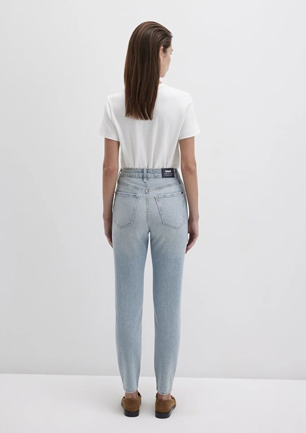 Mavi STAR Lt Used Classic Denim Denim Kadın Kot Pantolon