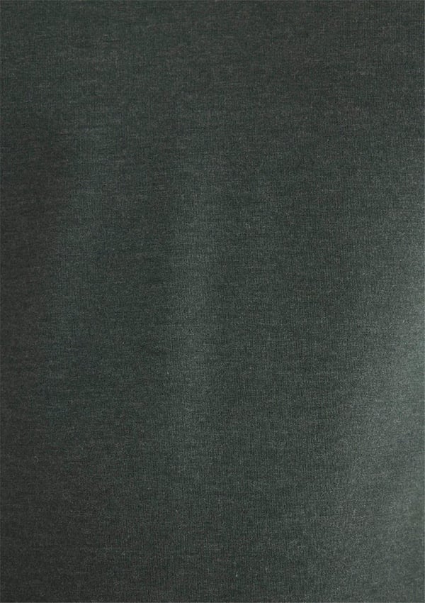 Mavi STRETCH V YAKA TİŞÖRT Orman YeSili Yeşil Erkek T-Shirt