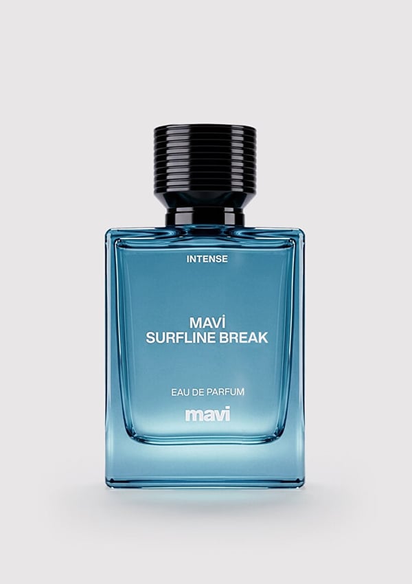 Mavi SURFLINE BREAK PARFÜM 50 ML Saks Mavi Mavi Erkek Parfüm