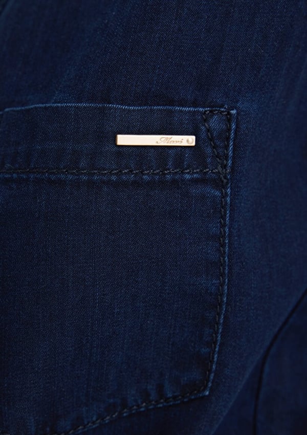 Mavi SUZY Ink GOLD Denim Kadın Elbise