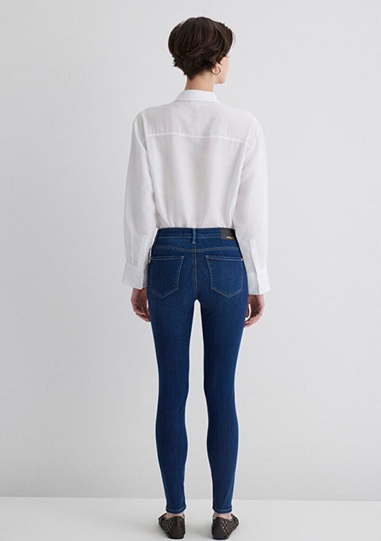 Mavi TESS indigo GOLD PREMiUM Denim Kadın Kot Pantolon