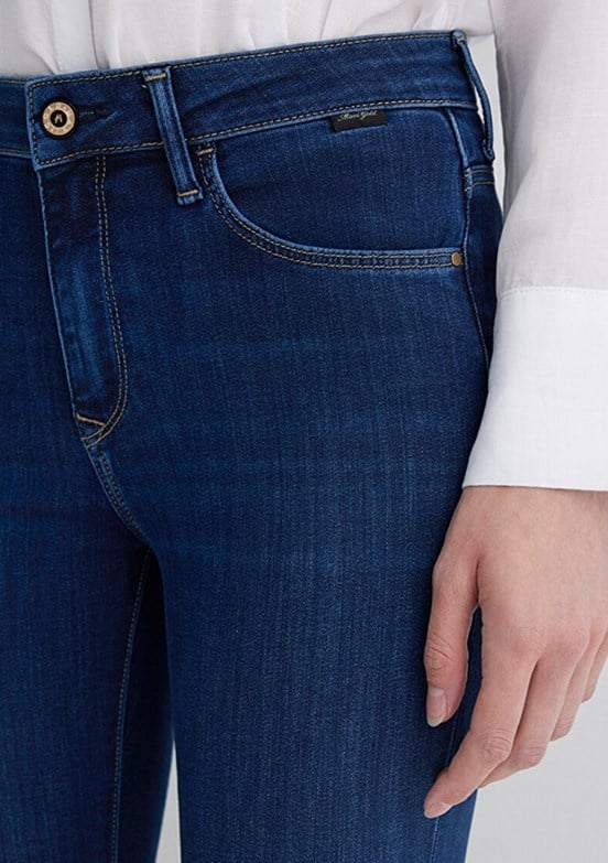 Mavi TESS indigo GOLD PREMiUM Denim Kadın Kot Pantolon