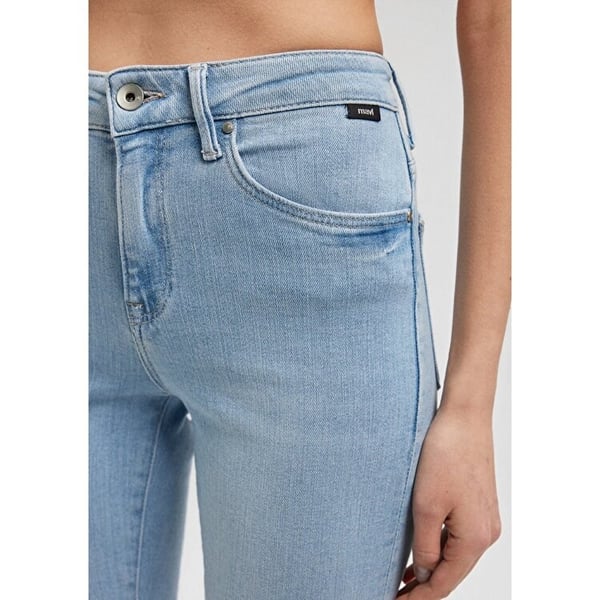 Mavi TESS Lt Blue Glam Denim Kadın Kot Pantolon