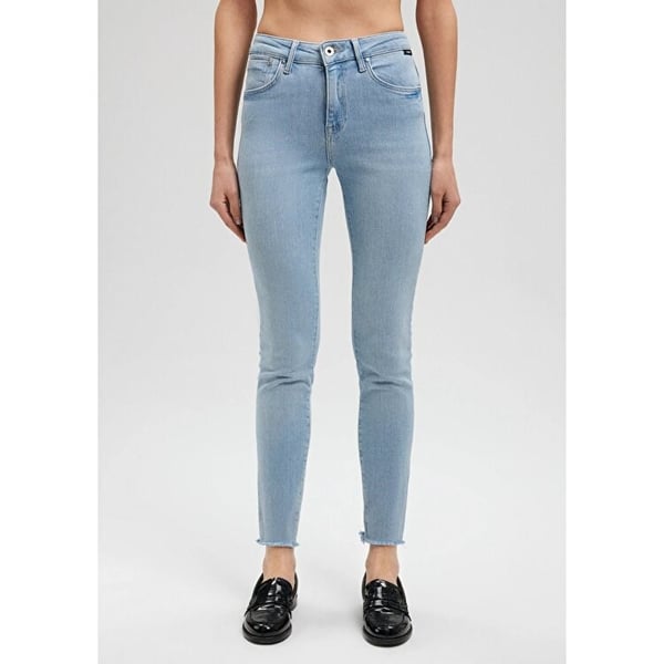 Mavi TESS Lt Blue Glam Denim Kadın Kot Pantolon