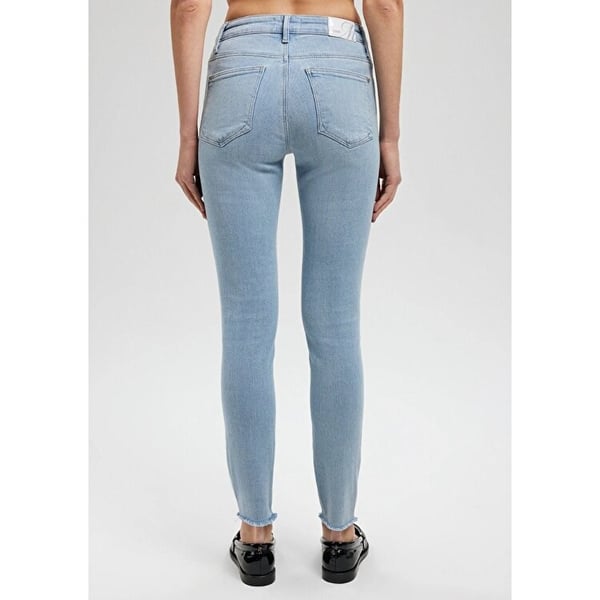 Mavi TESS Lt Blue Glam Denim Kadın Kot Pantolon