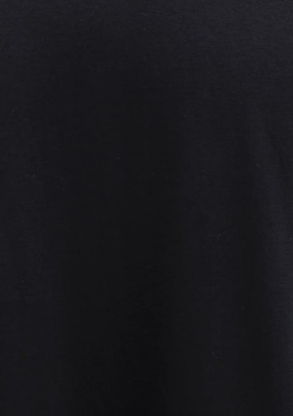 Mavi TİŞÖRT Siyah Siyah Erkek T-Shirt