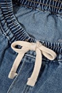 Mavi TOBIAS Mid Blue Denim Denim Erkek Çocuk Şort