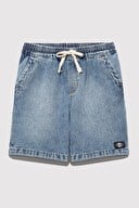 Mavi TOBIAS Mid Blue Denim Denim Erkek Çocuk Şort