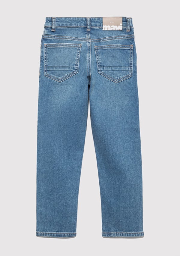Mavi TOM Real Blue Indigo Mavisi Denim Erkek Çocuk Kot Pantolon