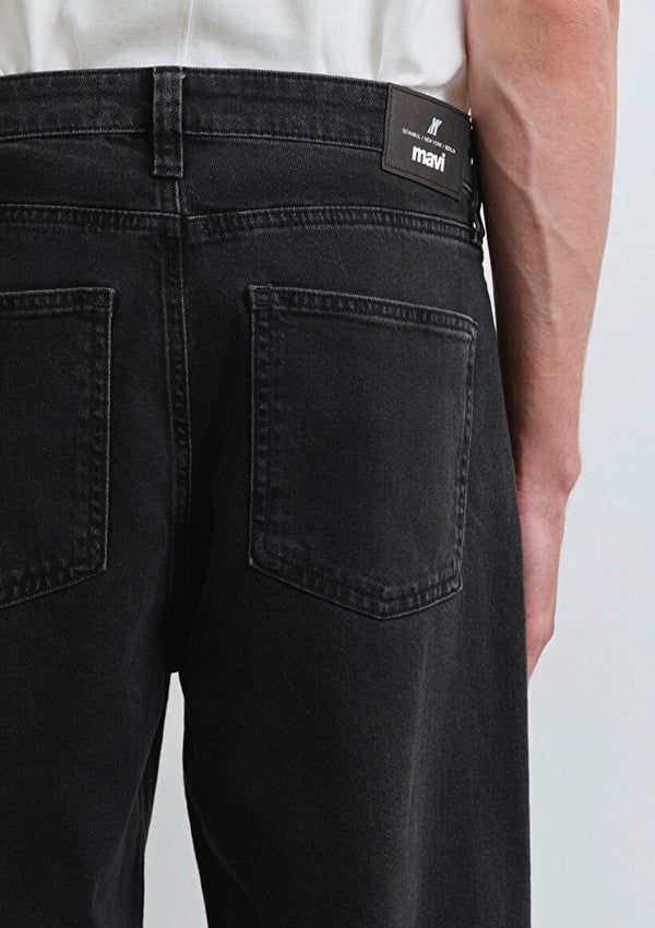 Mavi TORONTO Street Koyu Gri Comfort Antrasit Erkek Kot Pantolon