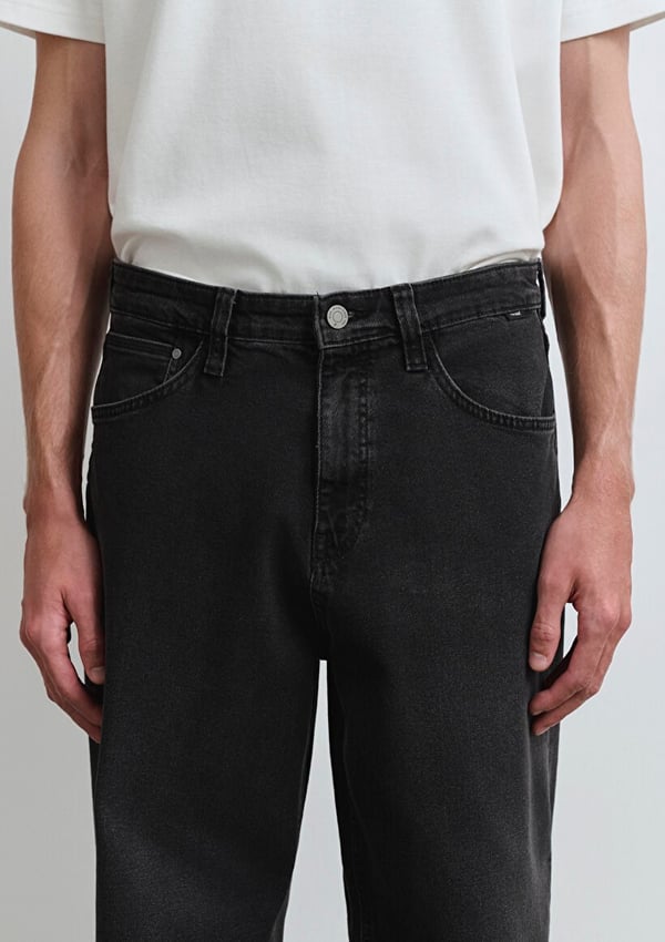 Mavi TORONTO Street Koyu Gri Comfort Antrasit Erkek Kot Pantolon