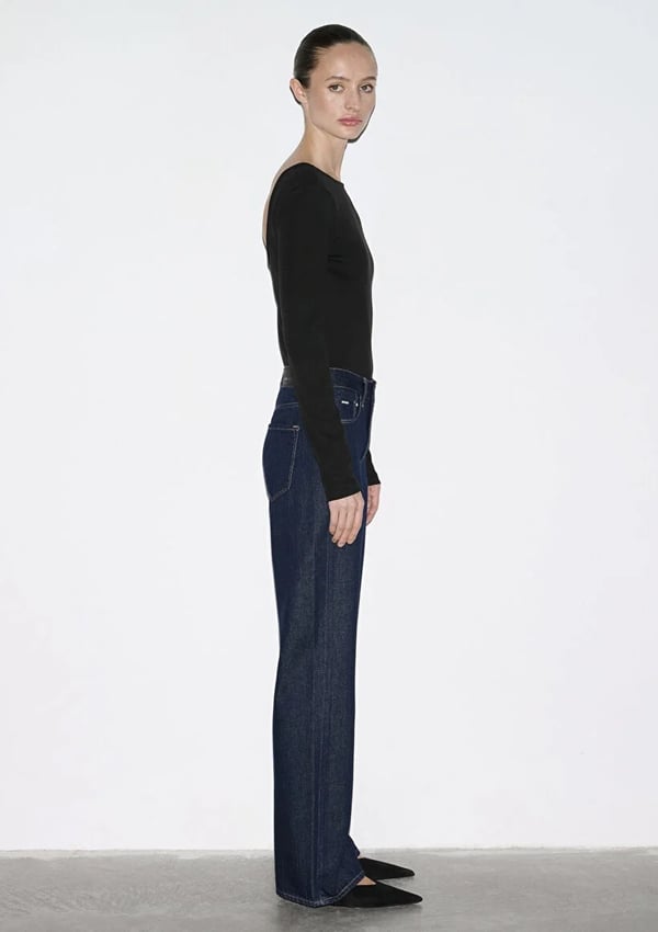 Mavi VICTORIA Rinse Mavi Edition Denim Kadın Kot Pantolon