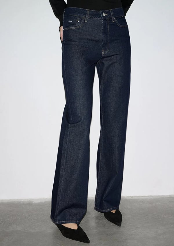 Mavi VICTORIA Rinse Mavi Edition Denim Kadın Kot Pantolon