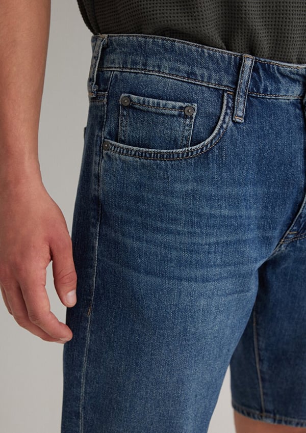 Mavi WILLIS Dark Used Street Denim Erkek Şort