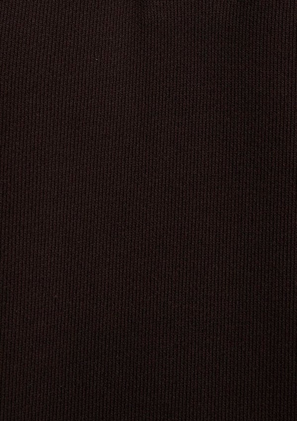 Mavi YARiM DÜĞMELİ SWEATSHiRT Ganache Kahverengi Erkek Sweatshirt
