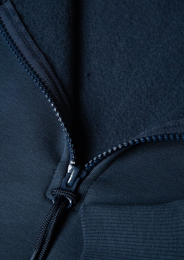 Mavi YARIM FERMUARLI SWEATSHIRT Gece Lacivert Lacivert Erkek Sweatshirt