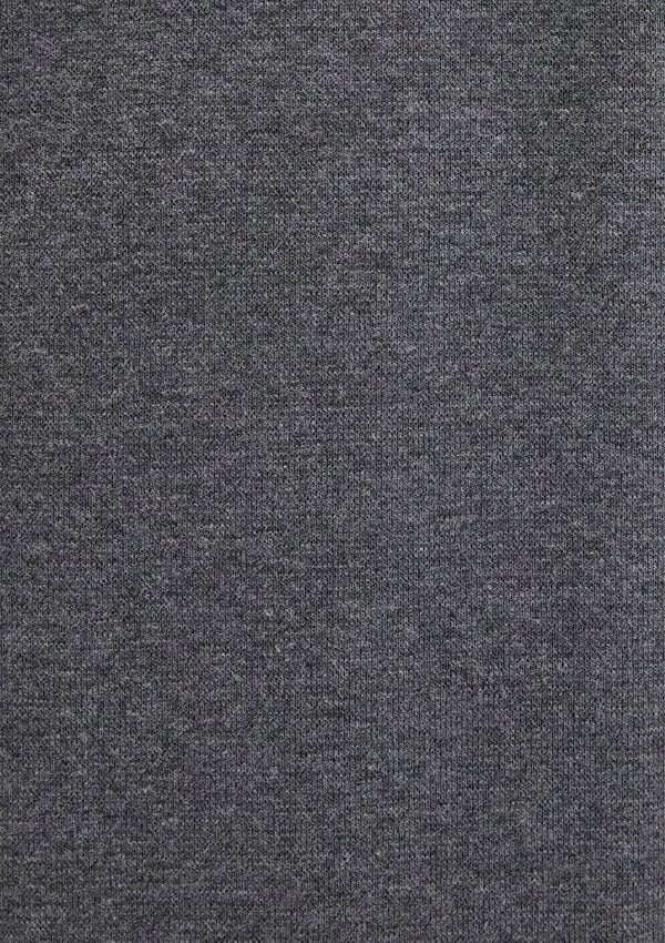Mavi YARiM FERMUARLi SWEATSHiRT Gri Melanj Gri Erkek Sweatshirt