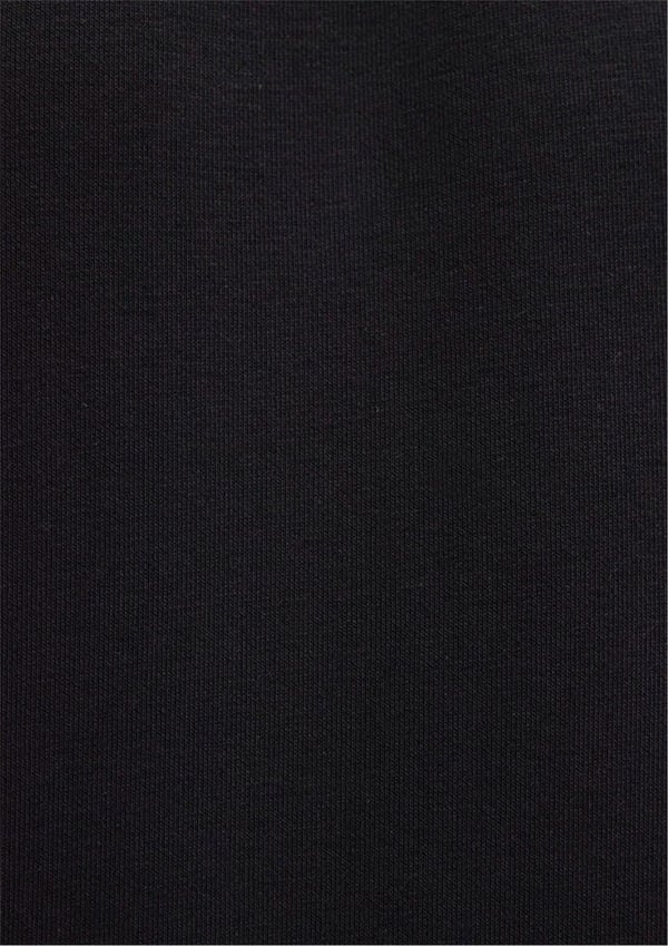 Mavi YARiM FERMUARLi SWEATSHiRT Siyah Siyah Erkek Sweatshirt