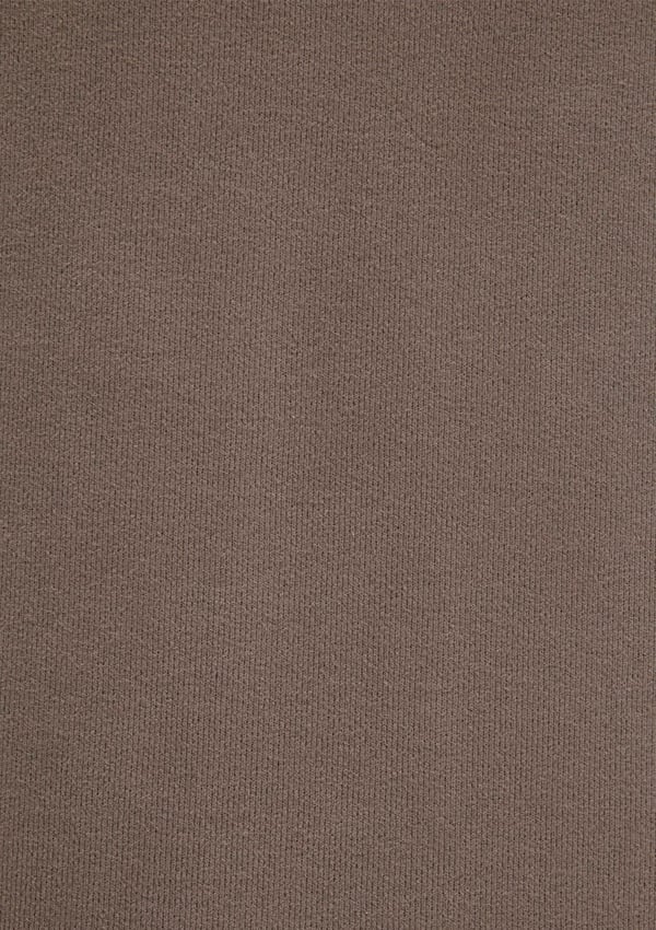 Mavi YARiM FERMUARLi SWEATSHiRT Walnut Kahverengi Erkek Sweatshirt