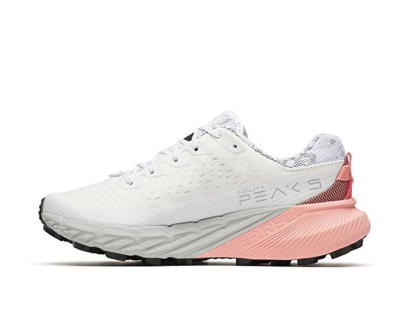 Merrell AGILITY PEAK 5 Beyaz Kadın Koşu Ayakkabısı