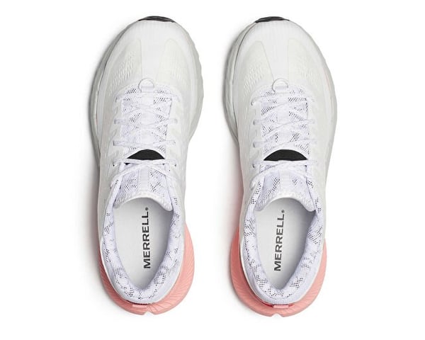 Merrell AGILITY PEAK 5 Beyaz Kadın Koşu Ayakkabısı