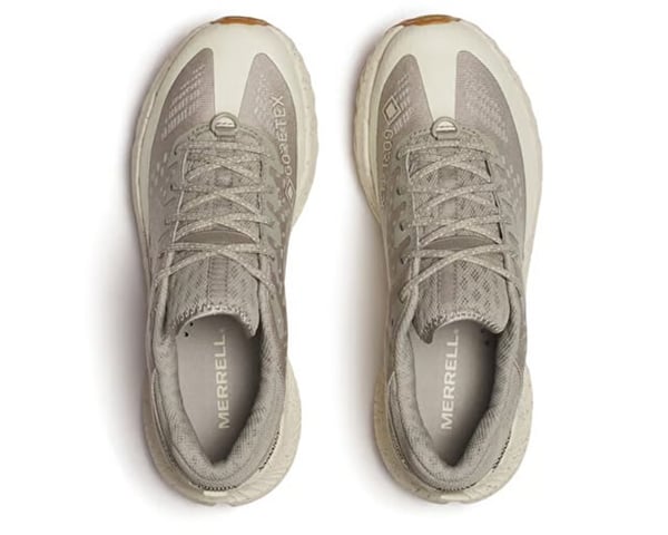 Merrell AGILITY PEAK 5 GTX Bej Kadın Koşu Ayakkabısı