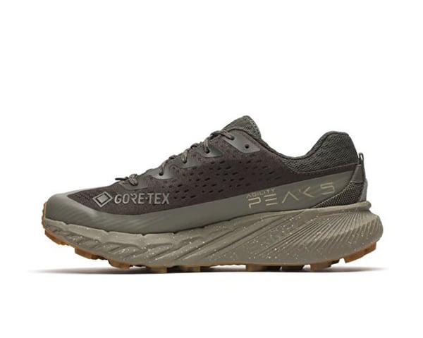 Merrell AGILITY PEAK 5 GTX Kahverengi Erkek Koşu Ayakkabısı