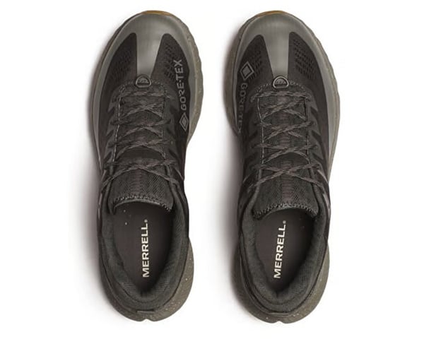 Merrell AGILITY PEAK 5 GTX Kahverengi Erkek Koşu Ayakkabısı