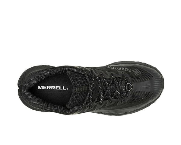 Merrell AGILITY PEAK 5 GTX Siyah Kadın Koşu Ayakkabısı